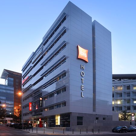 Hotel Ibis Lisboa Parque Das Nacoes Luaran gambar
