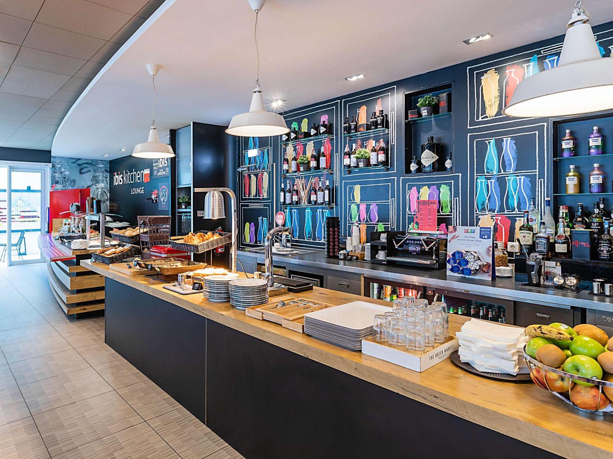 Hotel Ibis Lisboa Parque Das Nacoes Luaran gambar