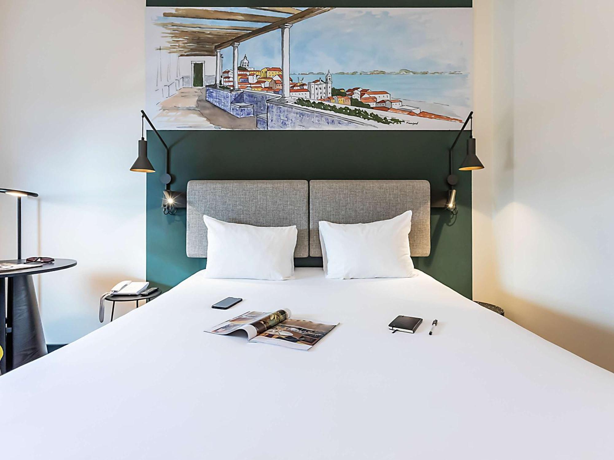 Hotel Ibis Lisboa Parque Das Nacoes Luaran gambar